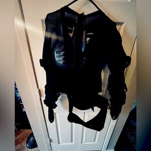 XL SULAITE motorcycle riding jacket